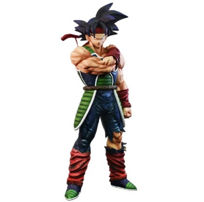DRAGON BALL Z - Bardock - Figurine S.H. Figuarts 15cm